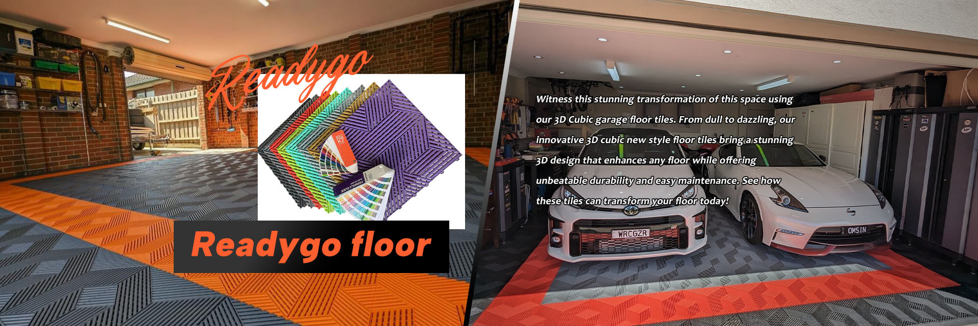 คุณภาพ กระเบื้องพื้นโรงรถ โรงงาน