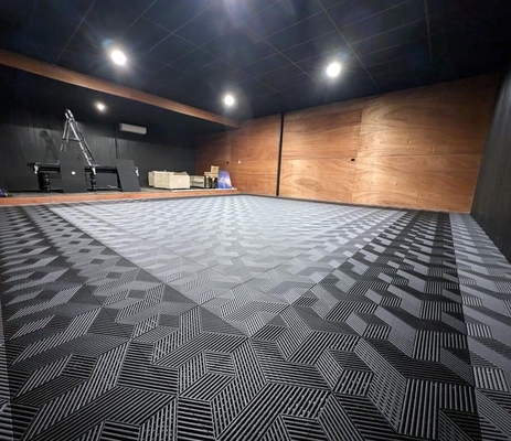 40x40 ซม. ไฟล์โรงรถหนัก 18 มม.