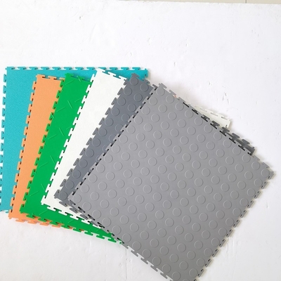 แผ่นพื้น PVC แอนติสลิป 498*498mm
